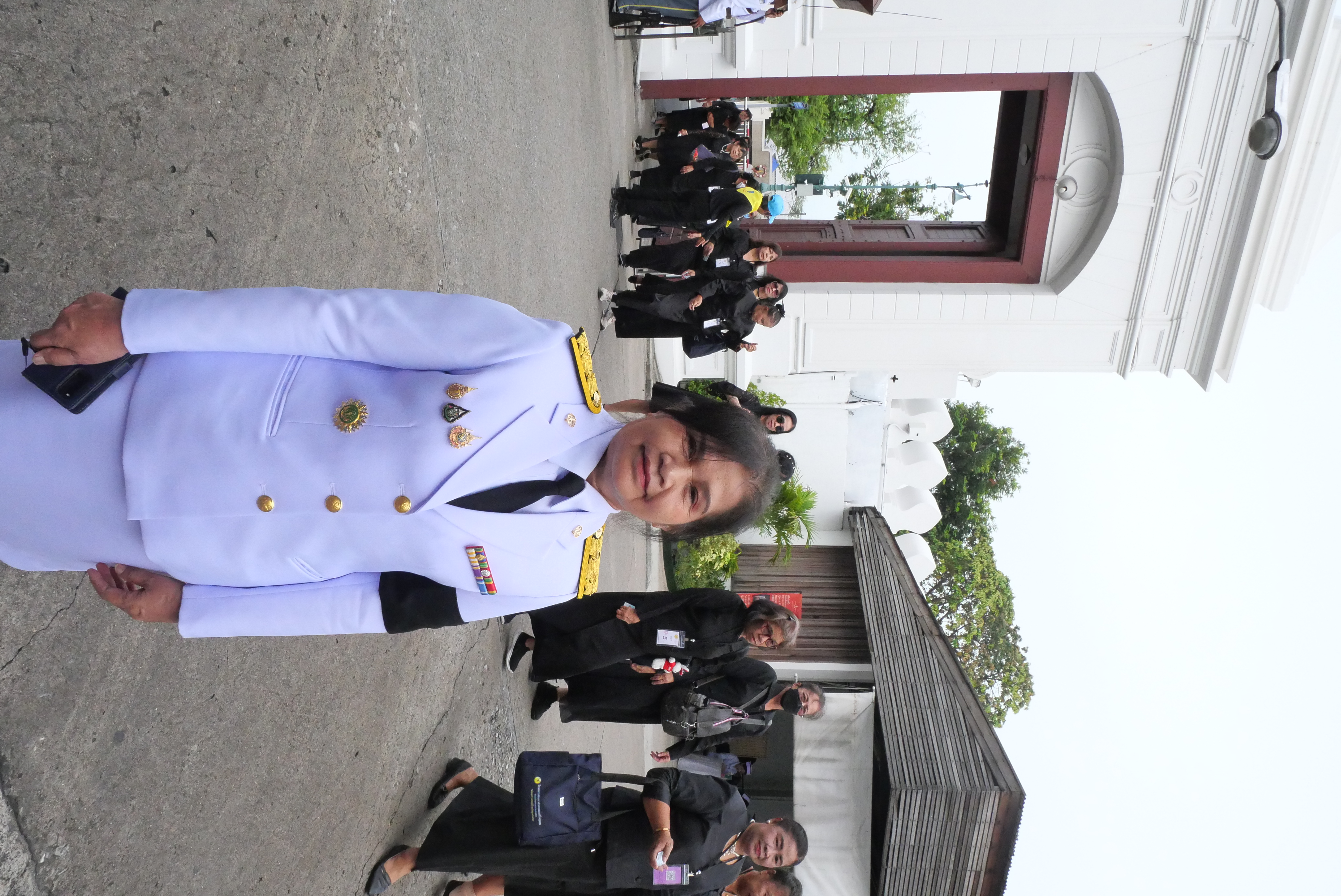 title - ส.ป.ก. ร่วมเข้าเฝ้าฯ ในพระพิธีธรรมสวดพระอภิธรรมพระศพสมเด็จพระเจ้าลูกเธอ เจ้าฟ้าพัชรกิติยาภา นเรนทิราเทพยวดี กรมหลวงราชสาริณีสิริพัชร มหาวัชรราชธิดา